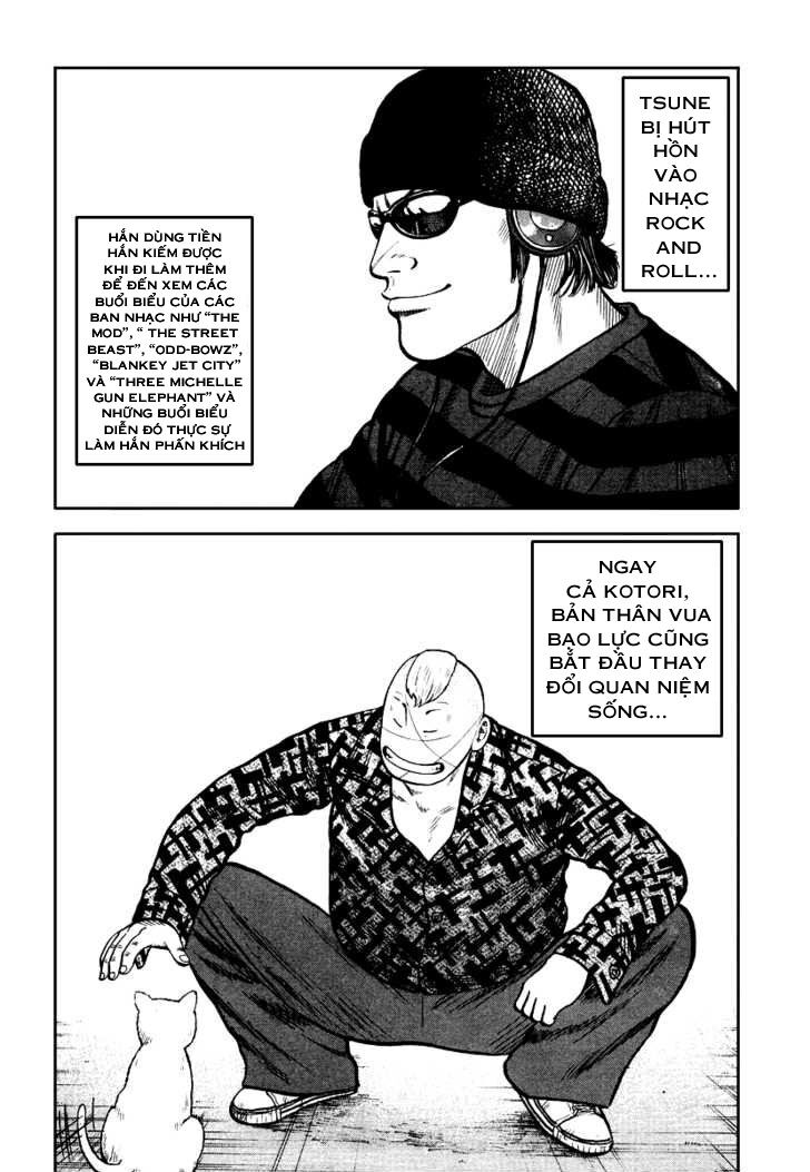 QP- Soul of Violence: Chapter 21