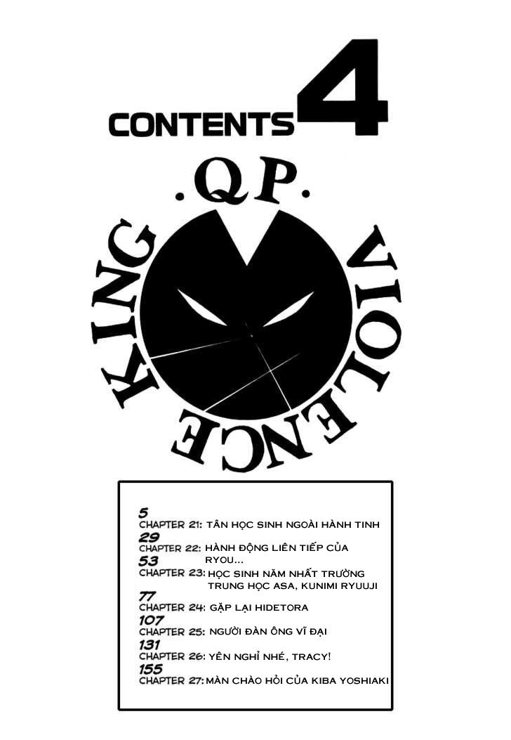 QP- Soul of Violence: Chapter 21