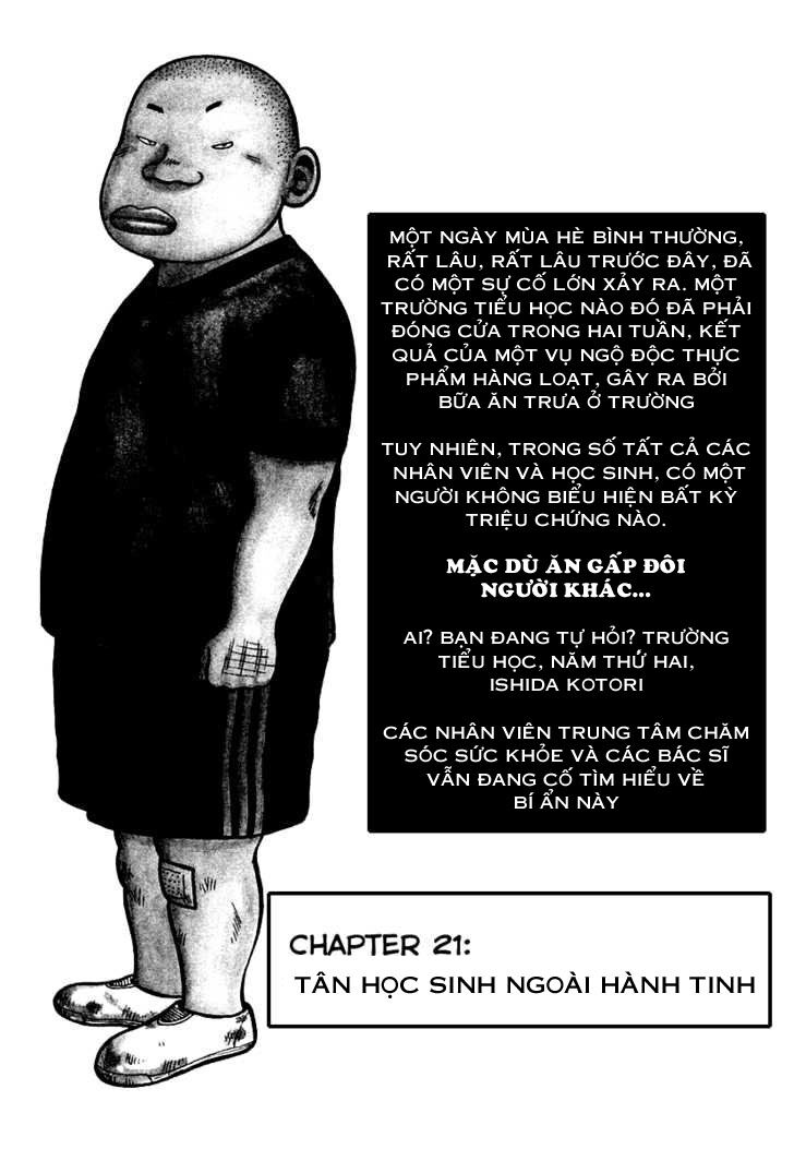 QP- Soul of Violence: Chapter 21