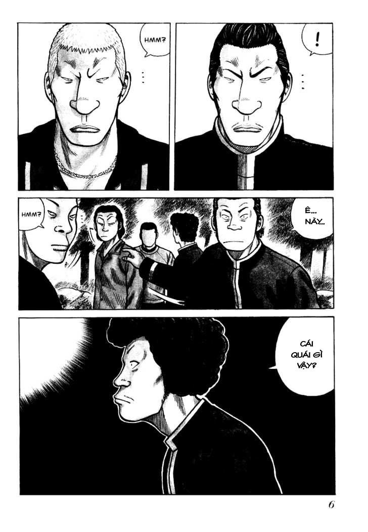QP- Soul of Violence: Chapter 21