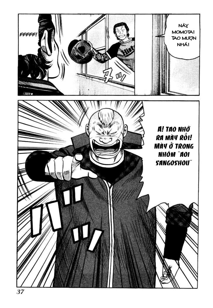 QP- Soul of Violence: Chapter 22