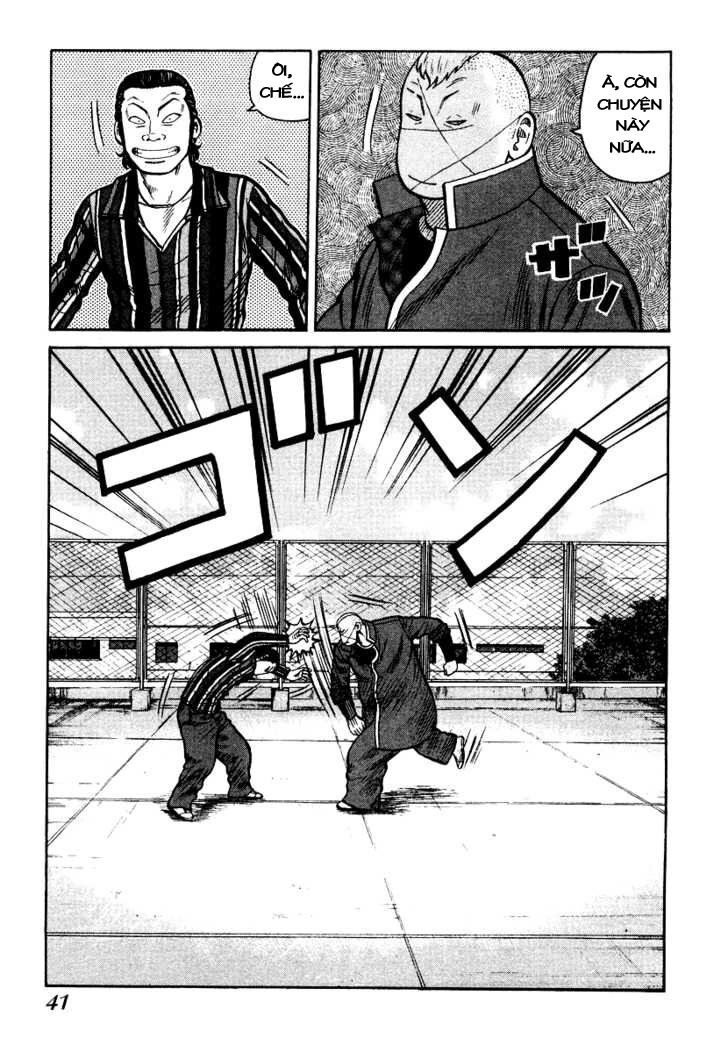 QP- Soul of Violence: Chapter 22