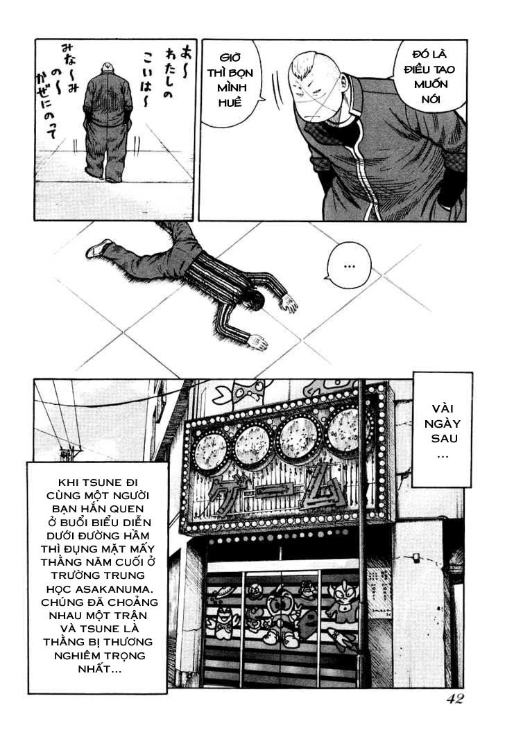QP- Soul of Violence: Chapter 22