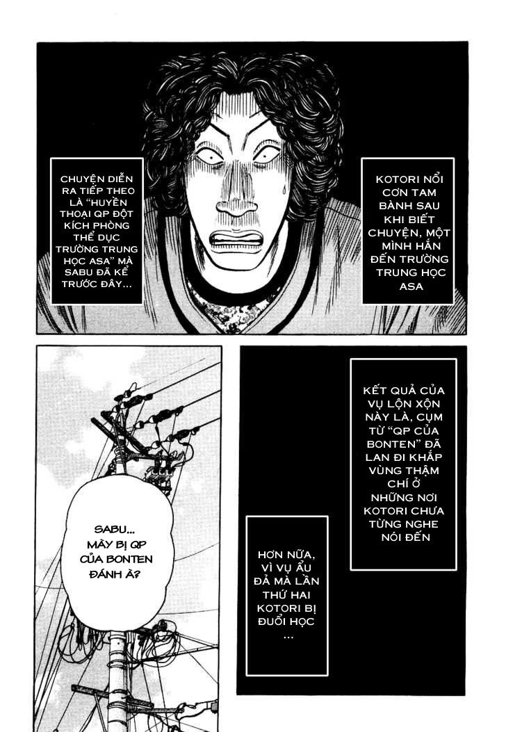 QP- Soul of Violence: Chapter 22