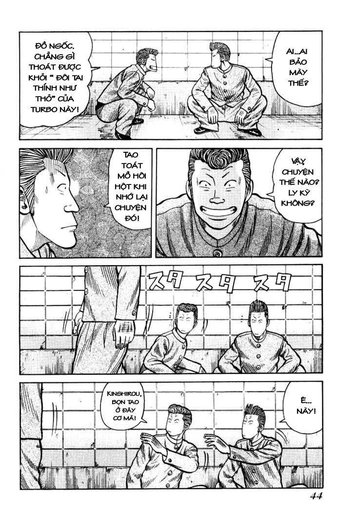 QP- Soul of Violence: Chapter 22
