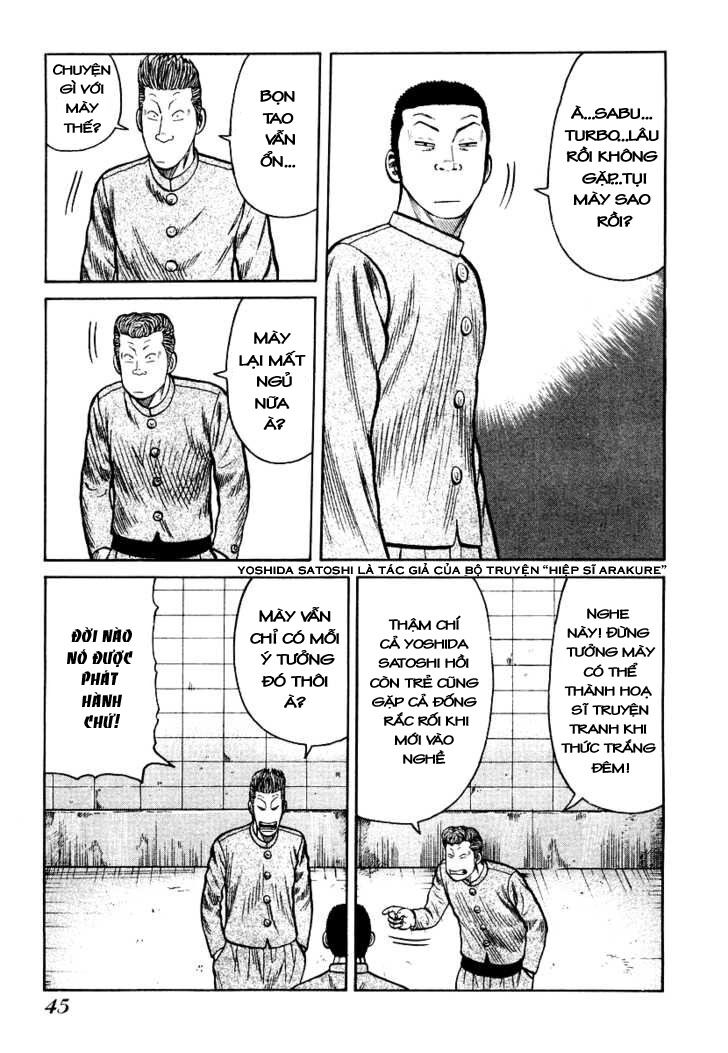 QP- Soul of Violence: Chapter 22