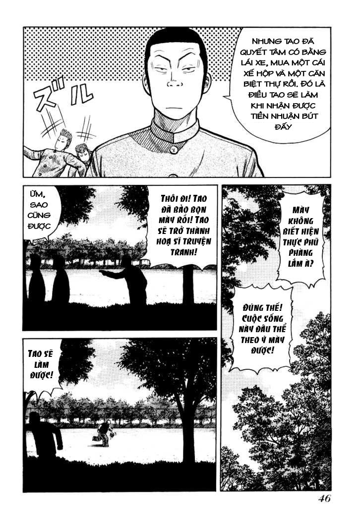 QP- Soul of Violence: Chapter 22