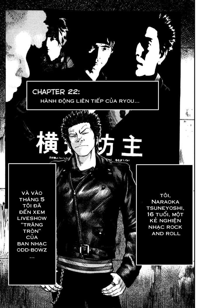 QP- Soul of Violence: Chapter 22