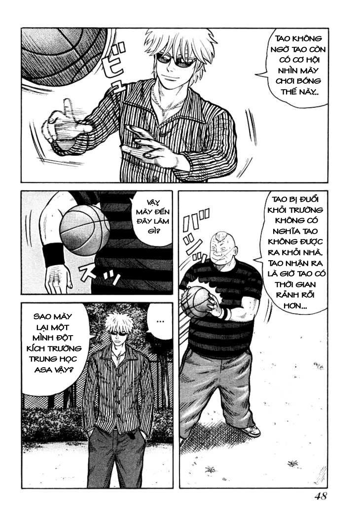 QP- Soul of Violence: Chapter 22