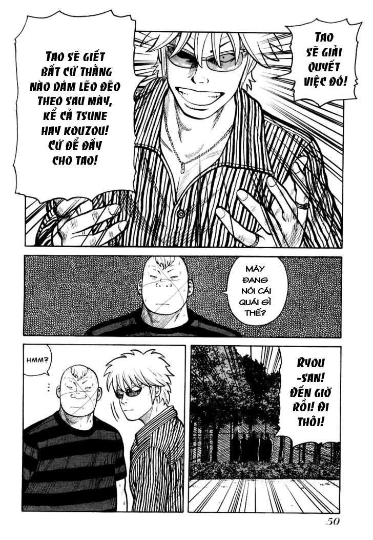QP- Soul of Violence: Chapter 22