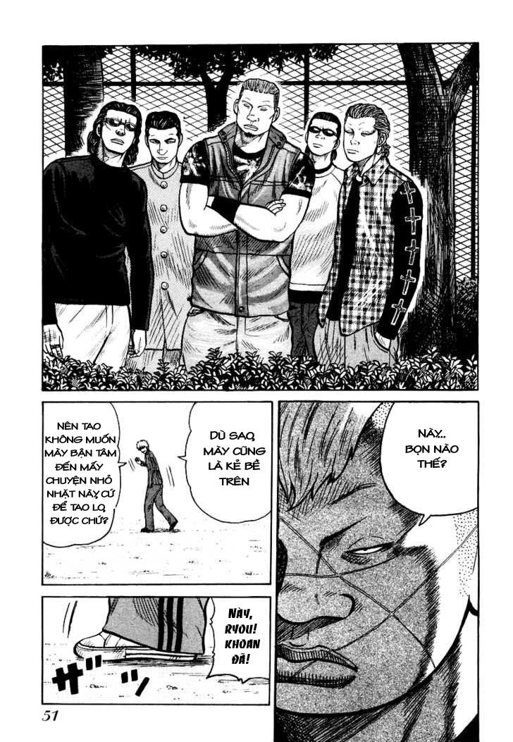 QP- Soul of Violence: Chapter 22