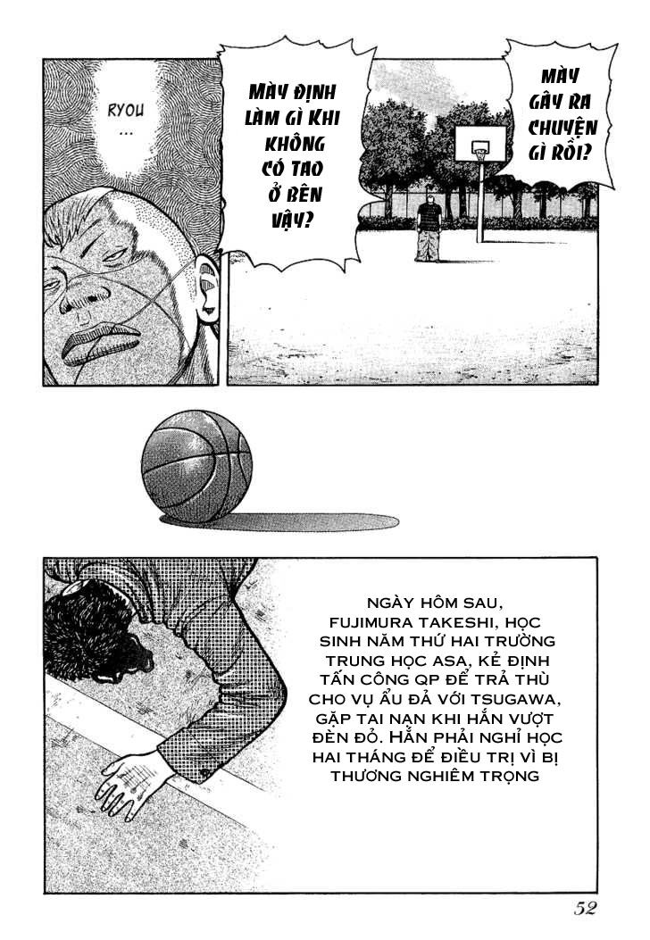 QP- Soul of Violence: Chapter 22