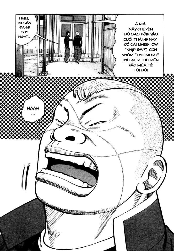 QP- Soul of Violence: Chapter 22