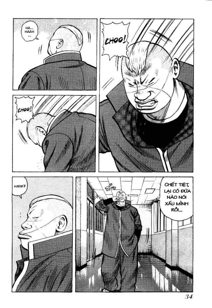 QP- Soul of Violence: Chapter 22