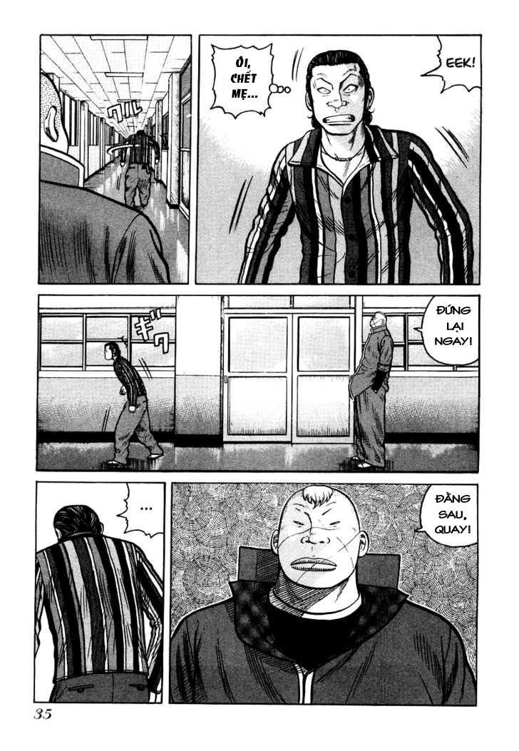 QP- Soul of Violence: Chapter 22