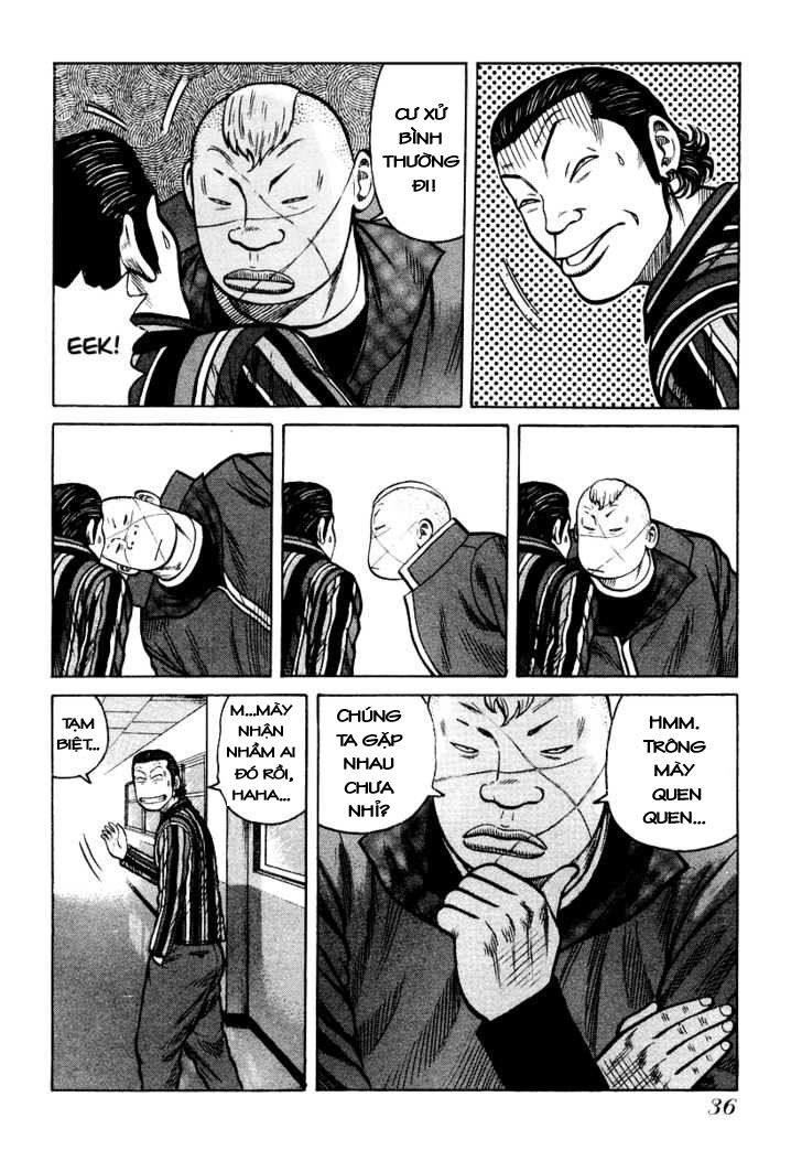 QP- Soul of Violence: Chapter 22