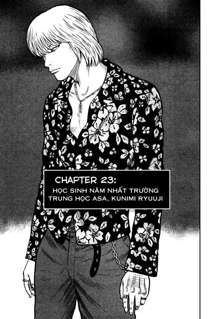 QP- Soul of Violence: Chapter 23