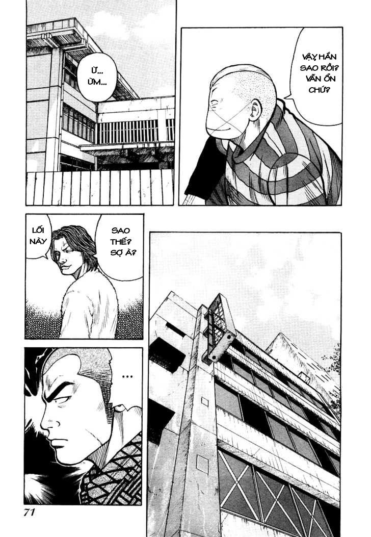 QP- Soul of Violence: Chapter 23