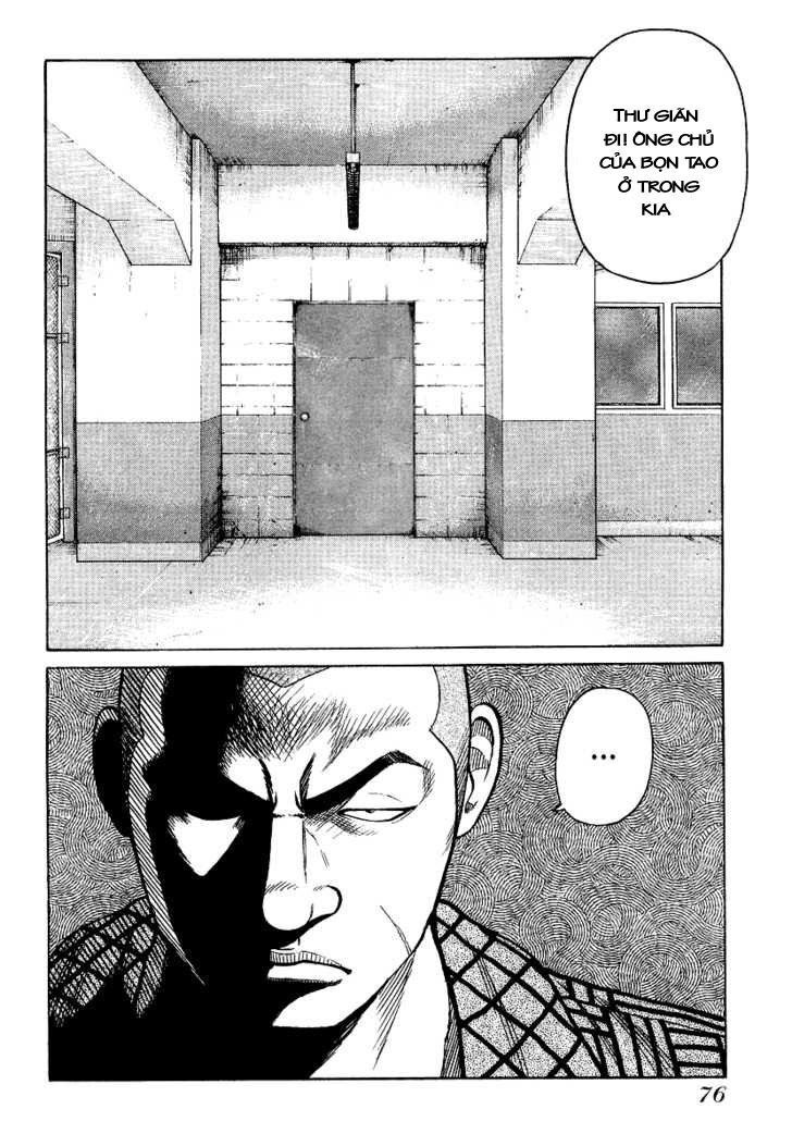 QP- Soul of Violence: Chapter 23