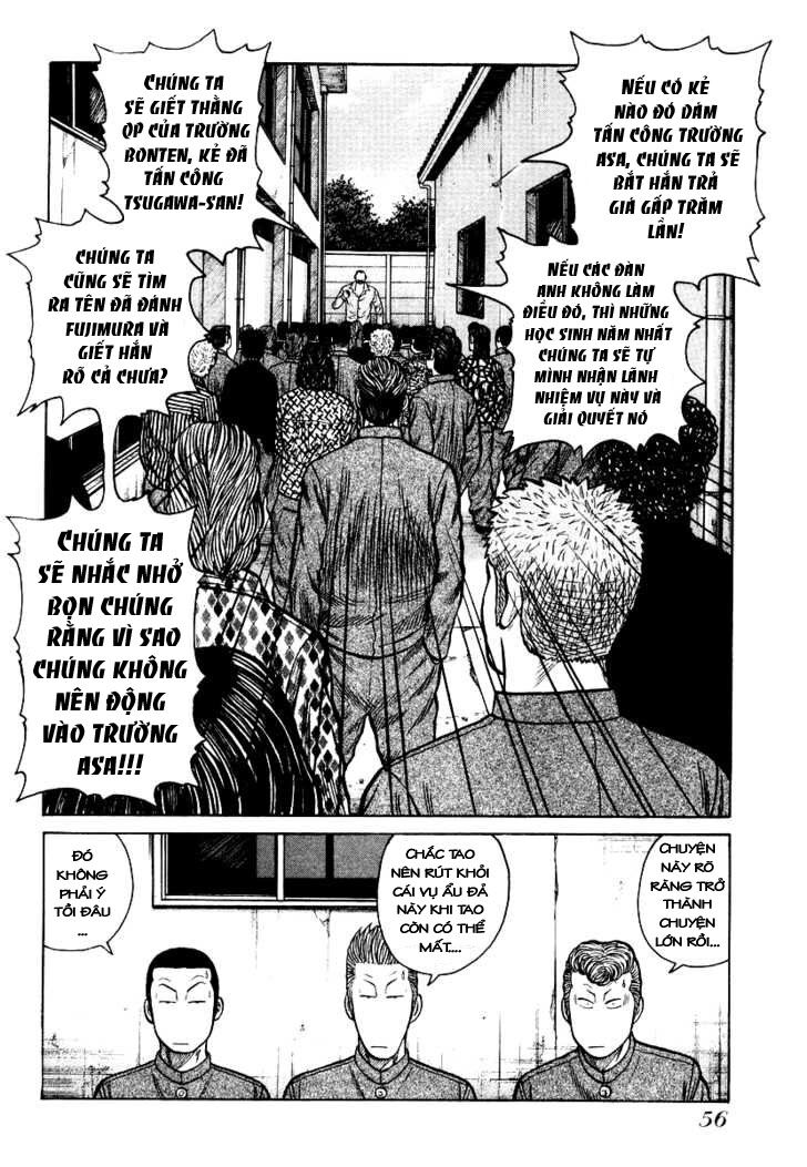 QP- Soul of Violence: Chapter 23