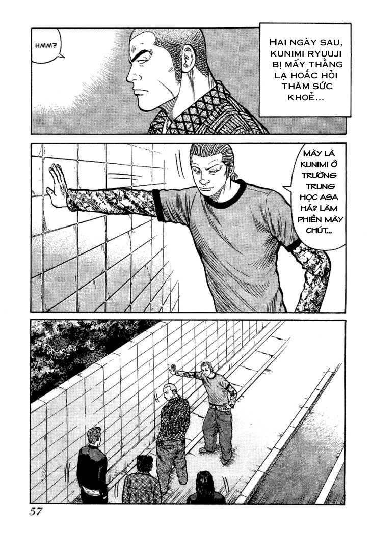 QP- Soul of Violence: Chapter 23