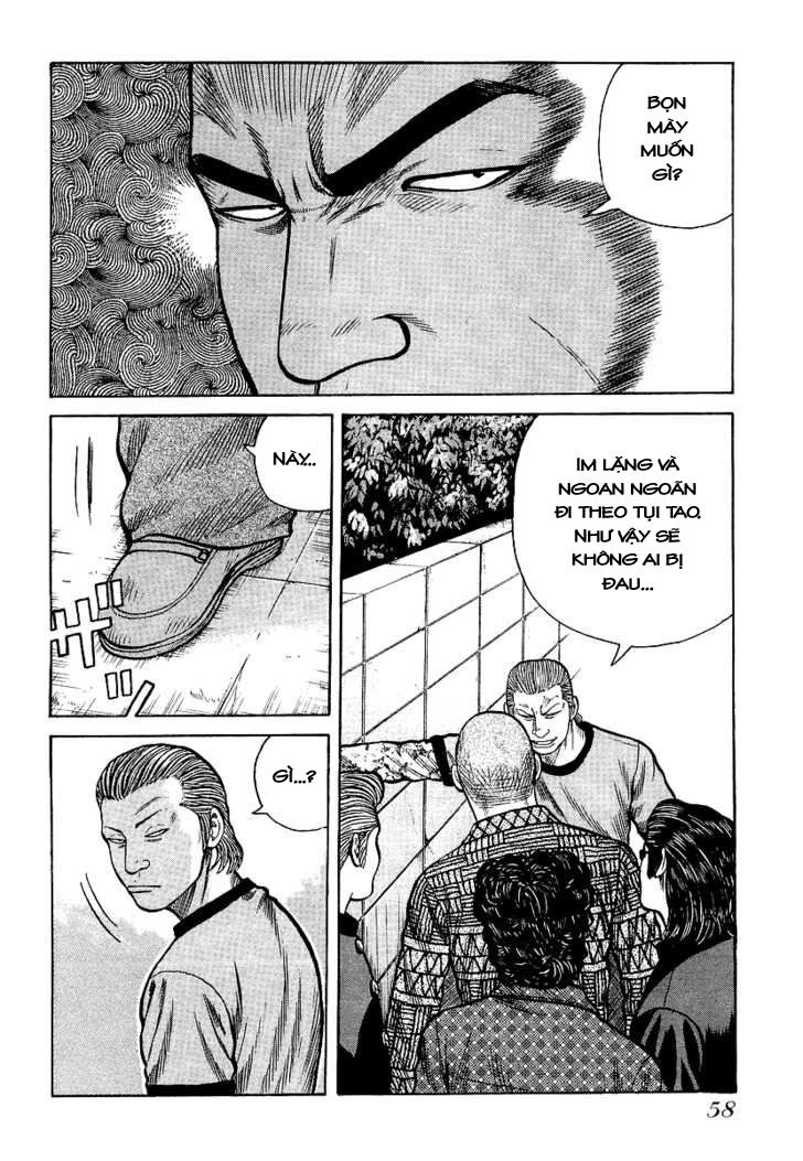 QP- Soul of Violence: Chapter 23