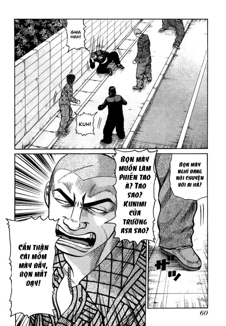 QP- Soul of Violence: Chapter 23