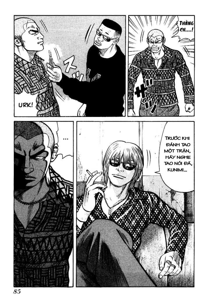 QP- Soul of Violence: Chapter 24
