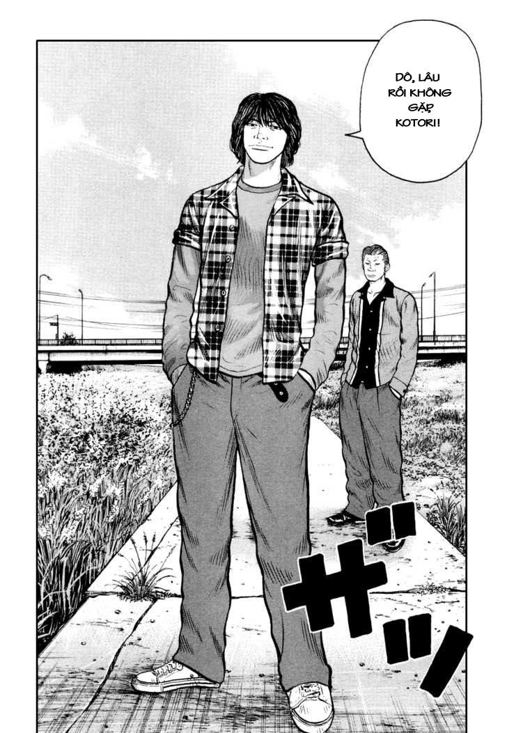 QP- Soul of Violence: Chapter 24