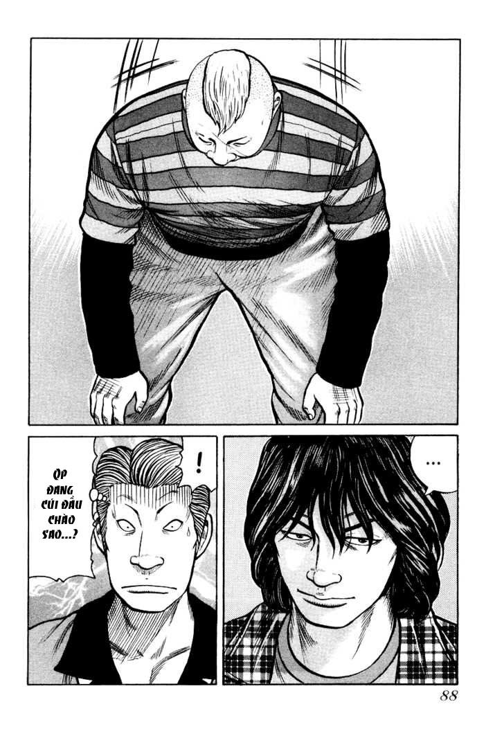 QP- Soul of Violence: Chapter 24
