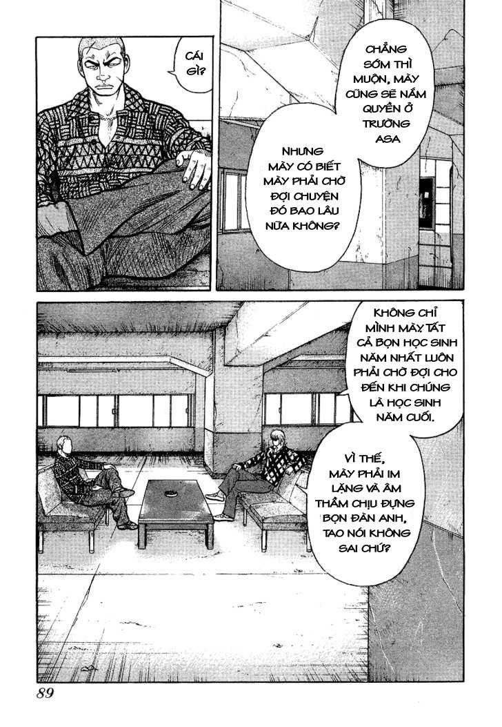 QP- Soul of Violence: Chapter 24
