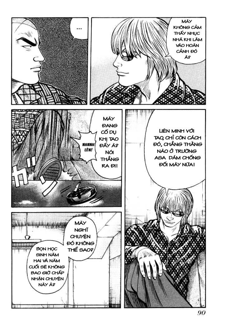 QP- Soul of Violence: Chapter 24
