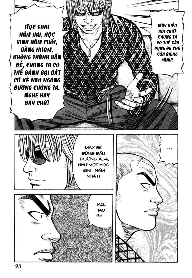 QP- Soul of Violence: Chapter 24