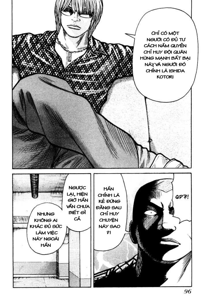 QP- Soul of Violence: Chapter 24