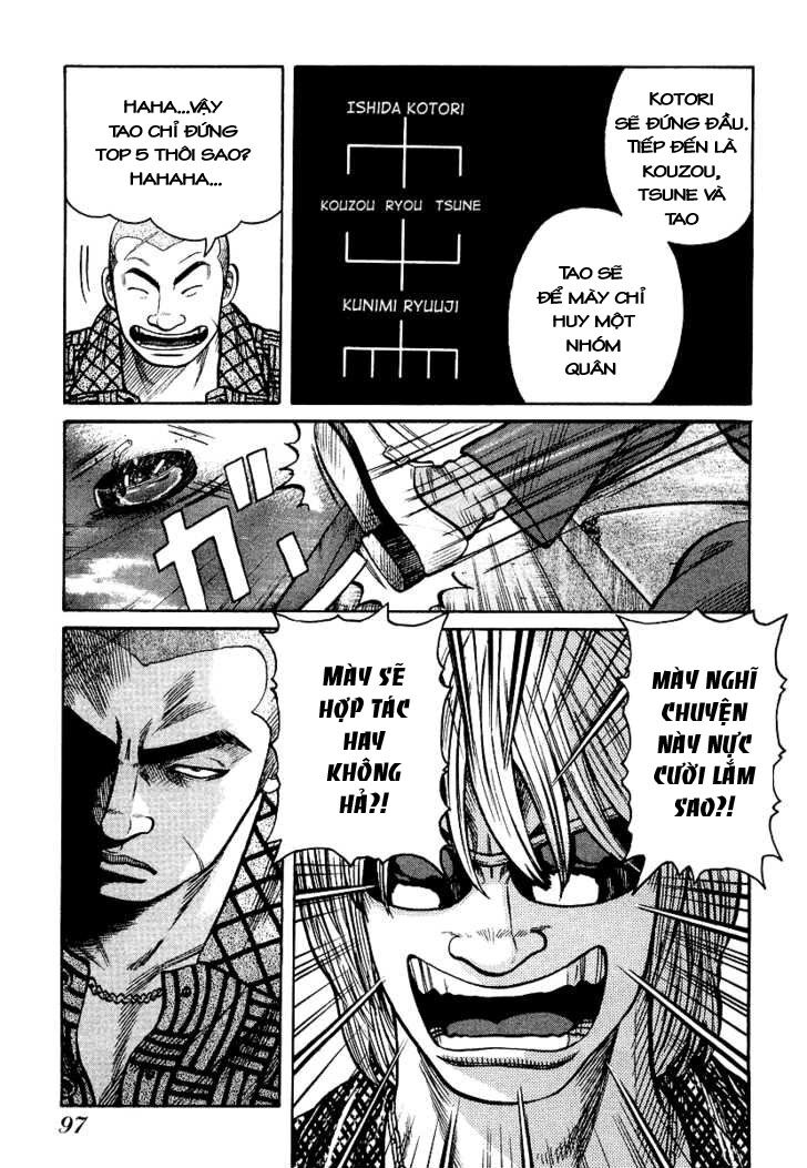 QP- Soul of Violence: Chapter 24
