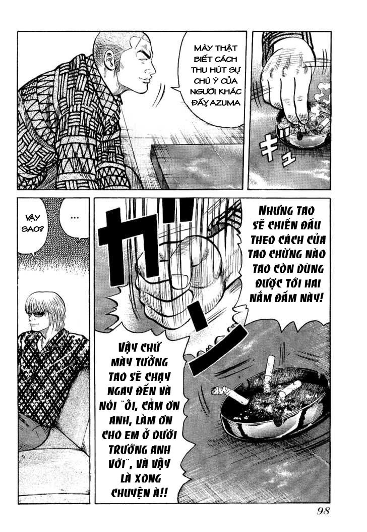 QP- Soul of Violence: Chapter 24
