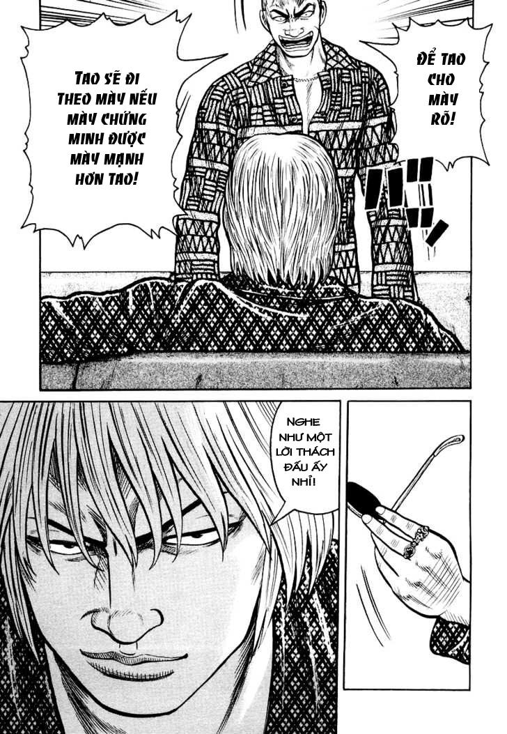 QP- Soul of Violence: Chapter 24