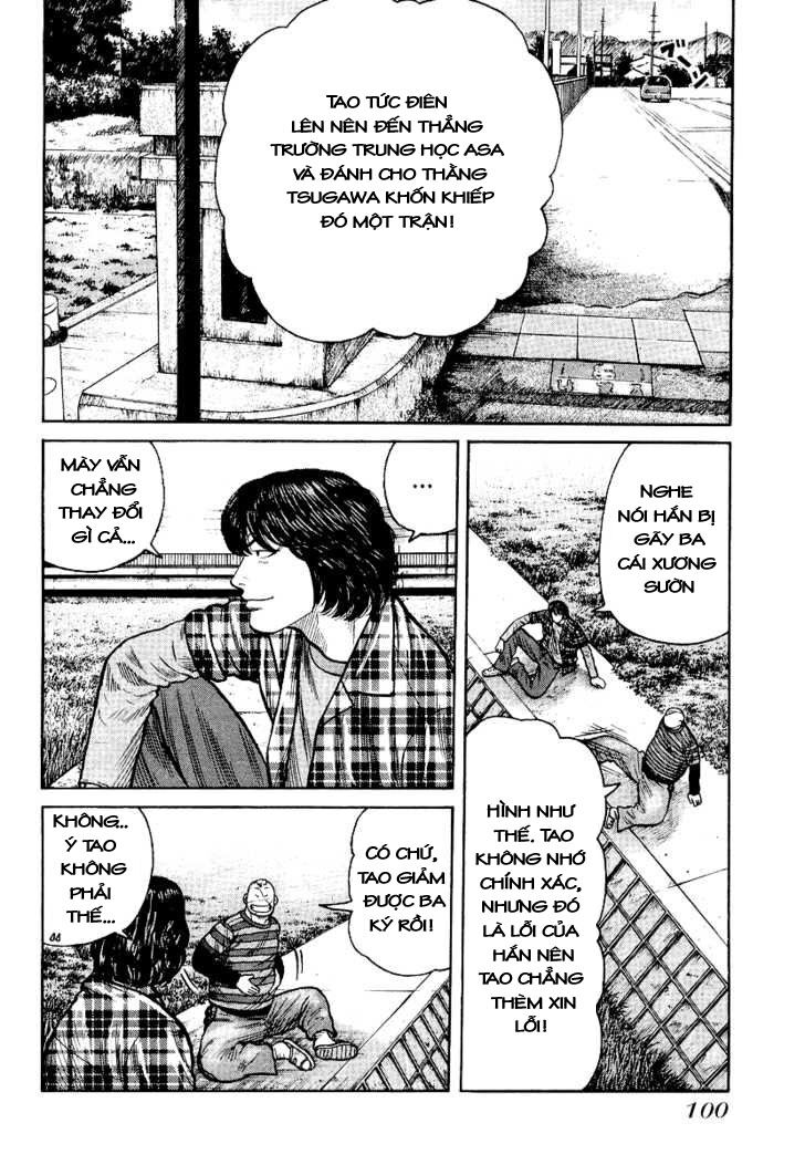 QP- Soul of Violence: Chapter 24