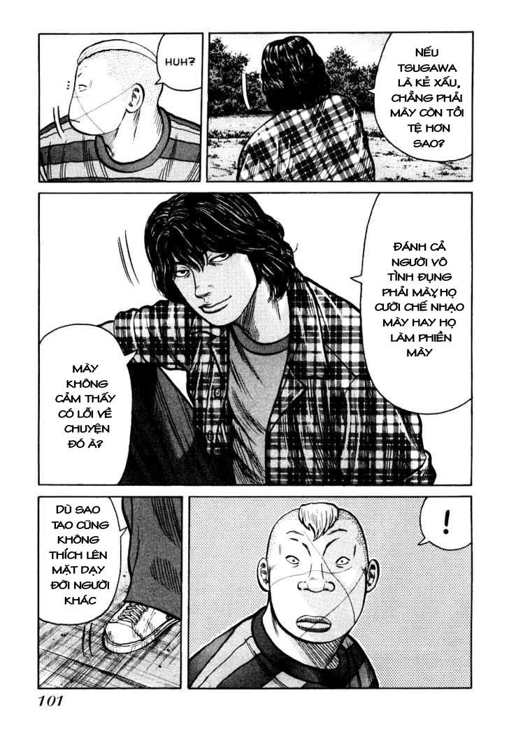 QP- Soul of Violence: Chapter 24