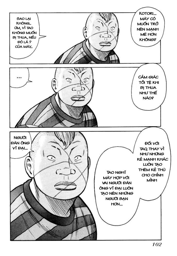 QP- Soul of Violence: Chapter 24