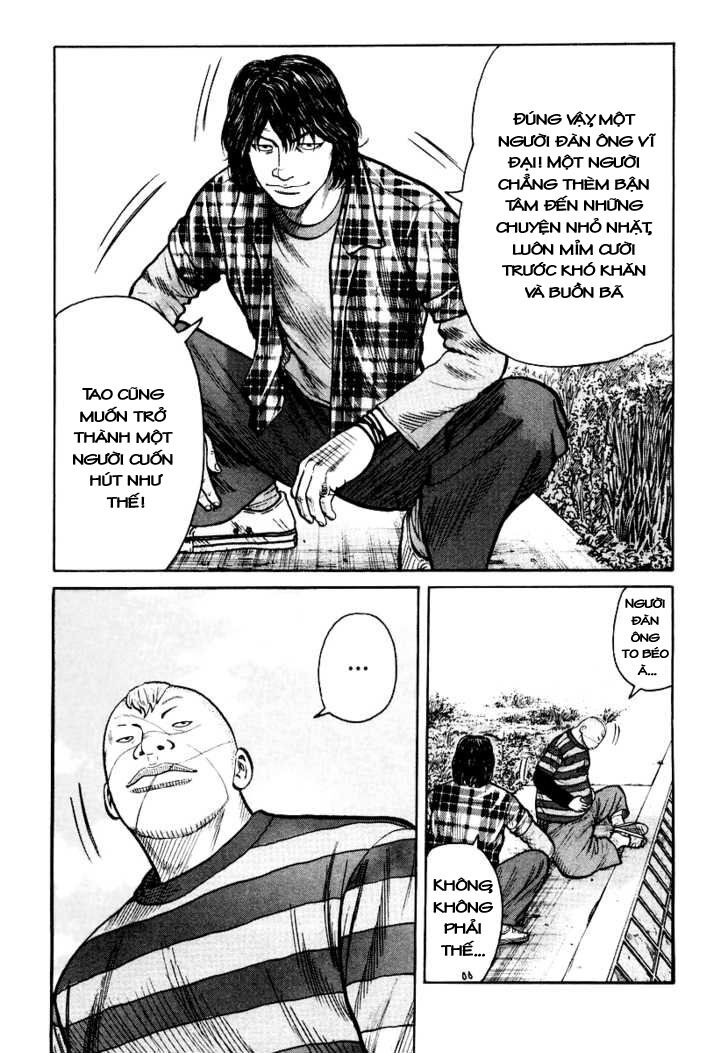 QP- Soul of Violence: Chapter 24