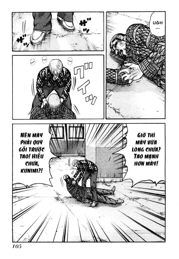 QP- Soul of Violence: Chapter 24