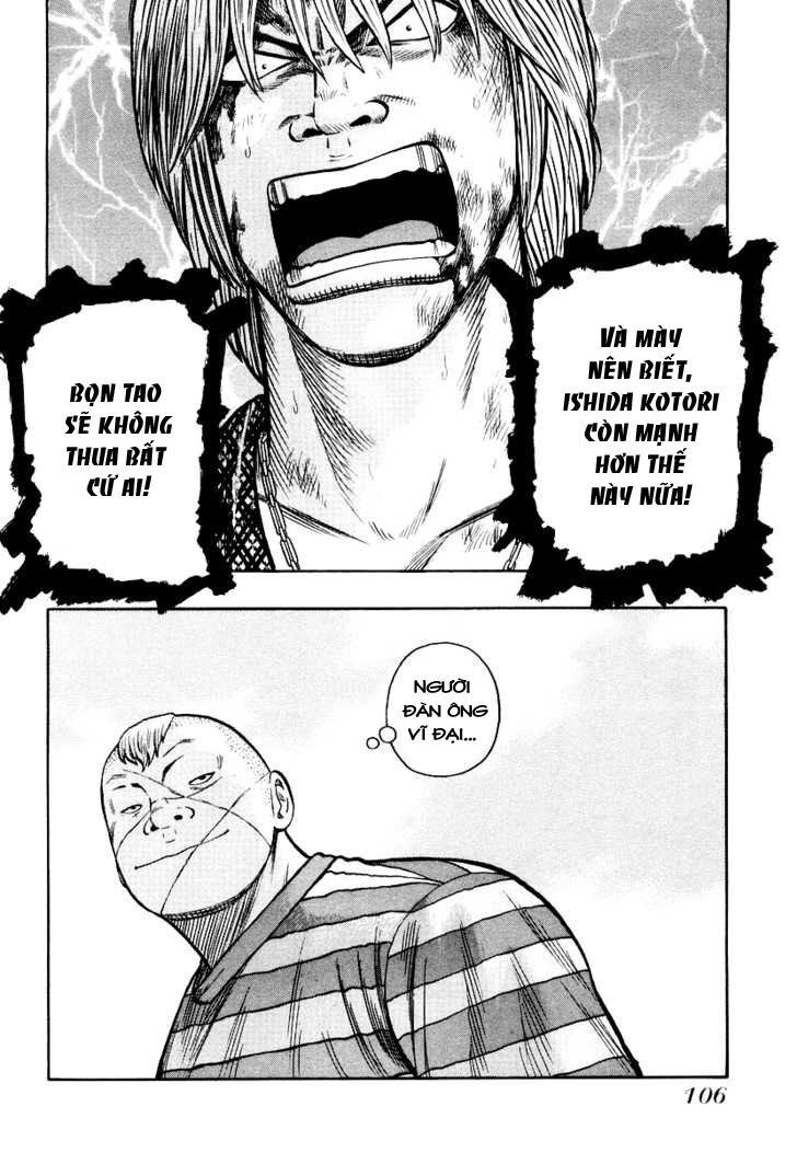 QP- Soul of Violence: Chapter 24