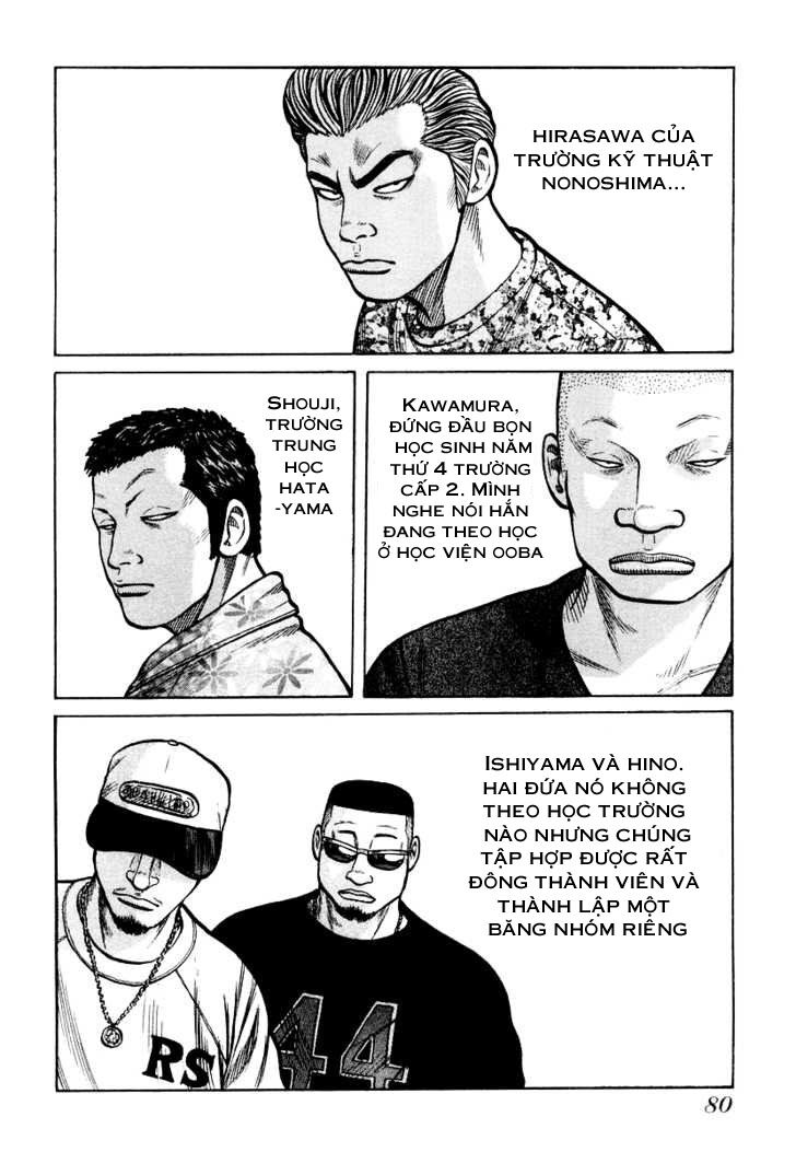 QP- Soul of Violence: Chapter 24