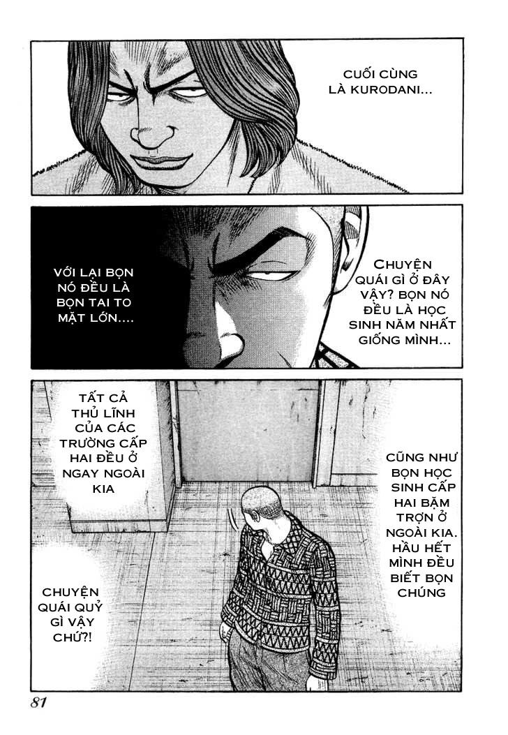 QP- Soul of Violence: Chapter 24
