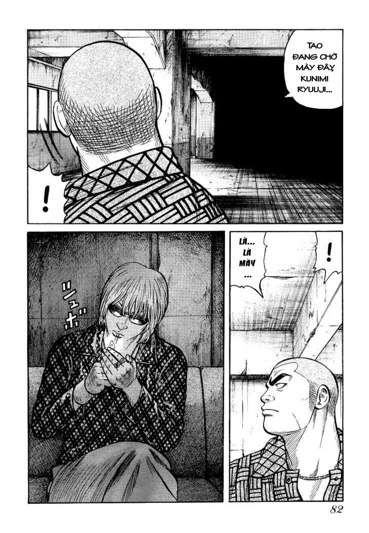 QP- Soul of Violence: Chapter 24