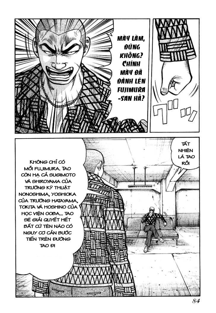 QP- Soul of Violence: Chapter 24