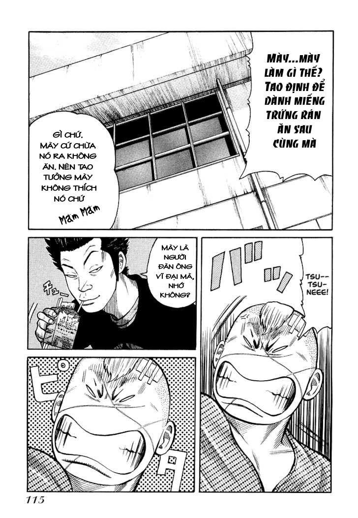 QP- Soul of Violence: Chapter 25