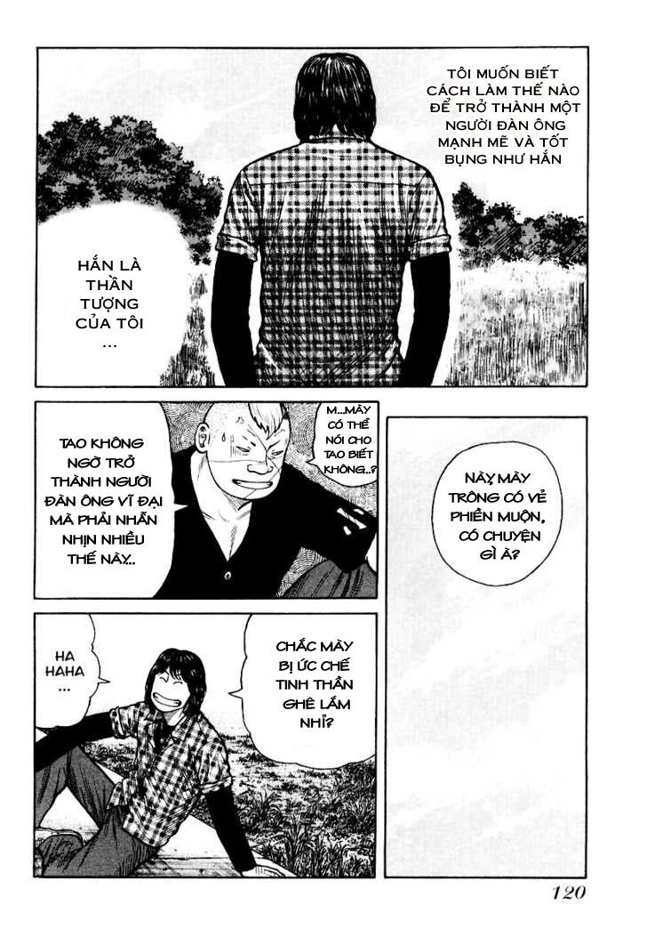 QP- Soul of Violence: Chapter 25