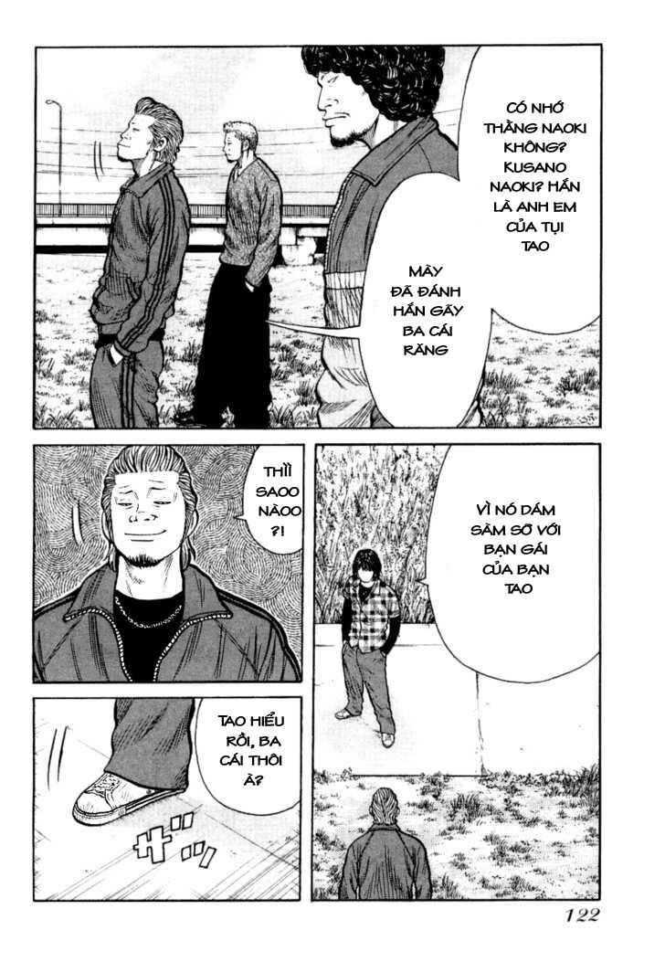 QP- Soul of Violence: Chapter 25